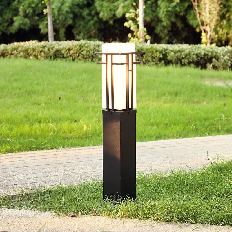 

Courtyard Outdoor Waterproof Garden Villa Landscape Courtyard Decoration Community Grassland Terrace Lawn Lamp