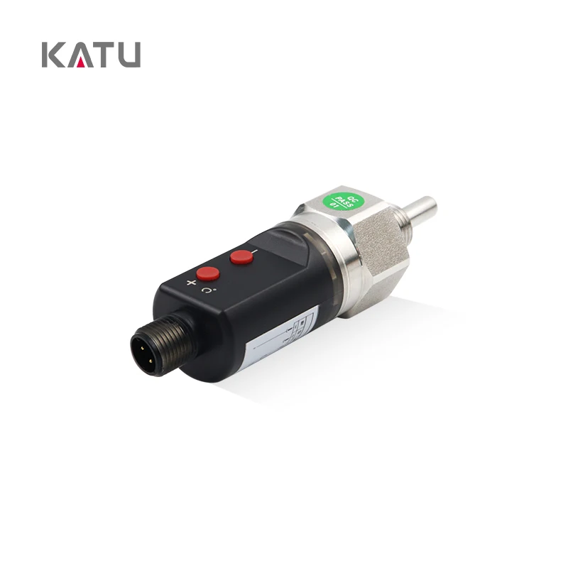 

KATU Electronic Temperature Switch TS200 RS485 Analog Output