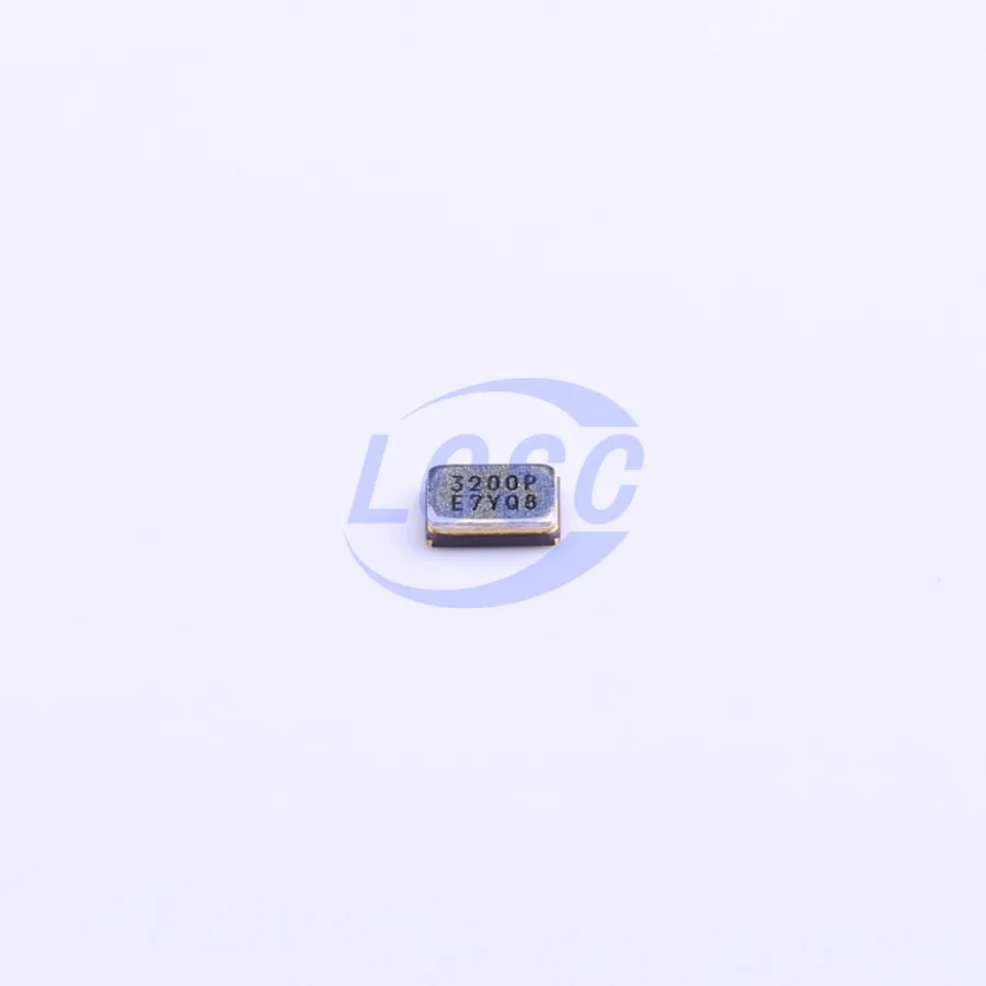 50Pieces/Origina Oscillators 3200P Resonators 32MHz ±10ppm 8pF SMD2016-4P Passive Crystals Q22FA12800025