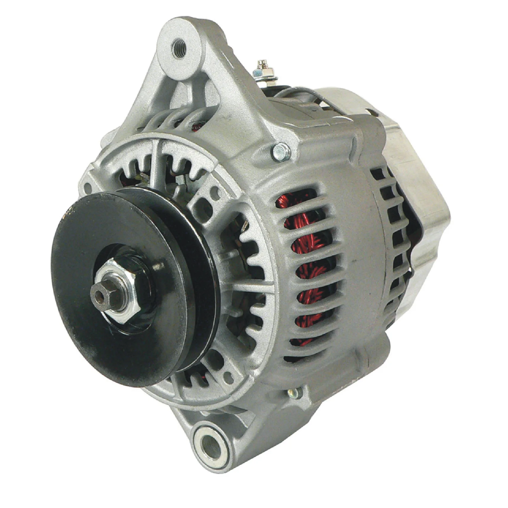 Aftermarket ATG19593 ALTERNATOR FITS BUHLER LOADER B56 V2003T KUBOTA DIESEL 2004-2007 19260-64010 19260-64011 19279-64010