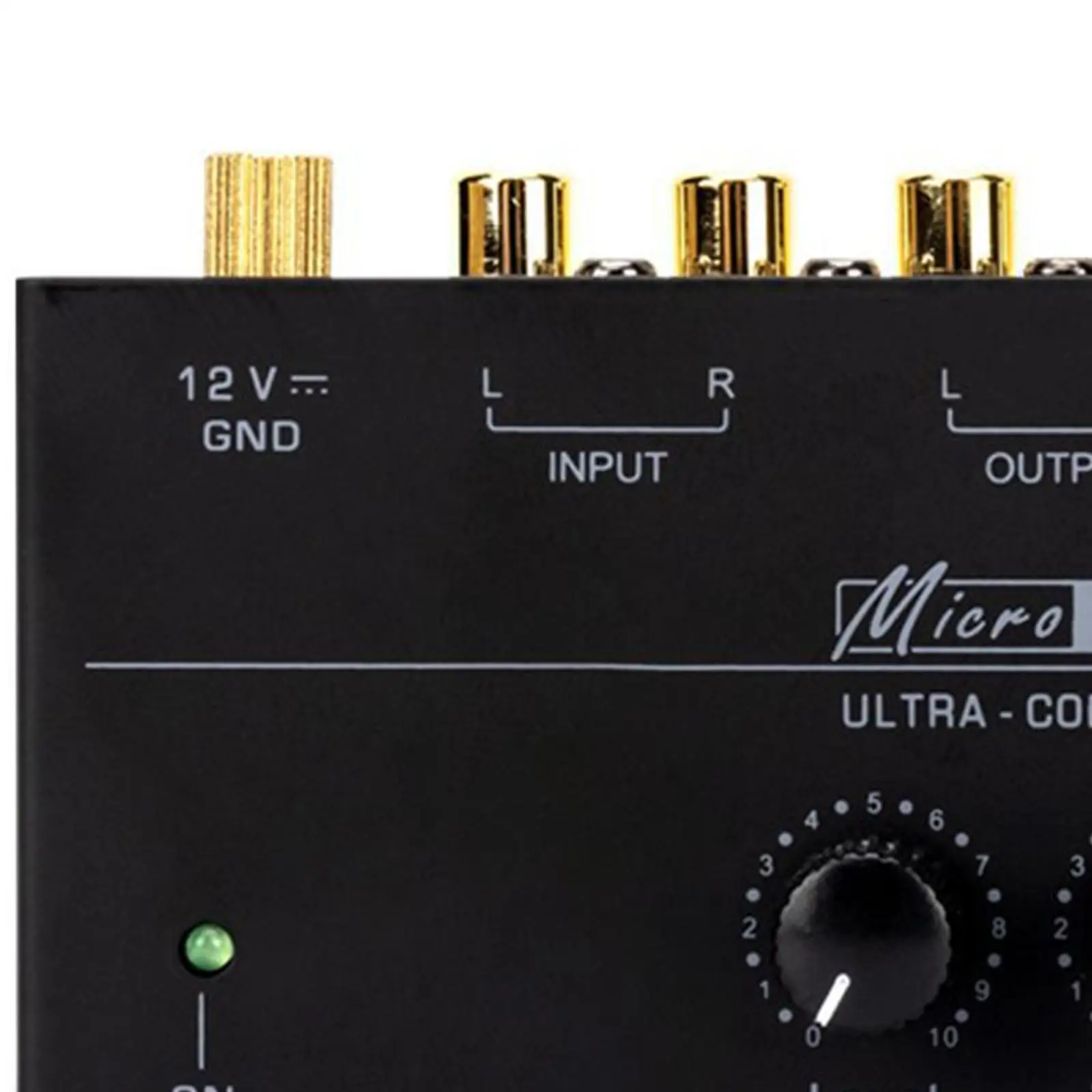 Phono Preamp for Turntable Turntable Preamplifier Low Noise RCA Input, RCA Output Record Player Preamp for Computers Speakers