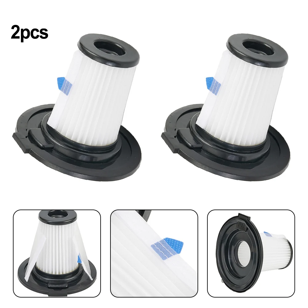 2pcs Filters Replacement For VonHaus 2 In 1 Stick Vac 07/200 Cleaner 07/796 Washable Filter Vacuum Cleaner Parts