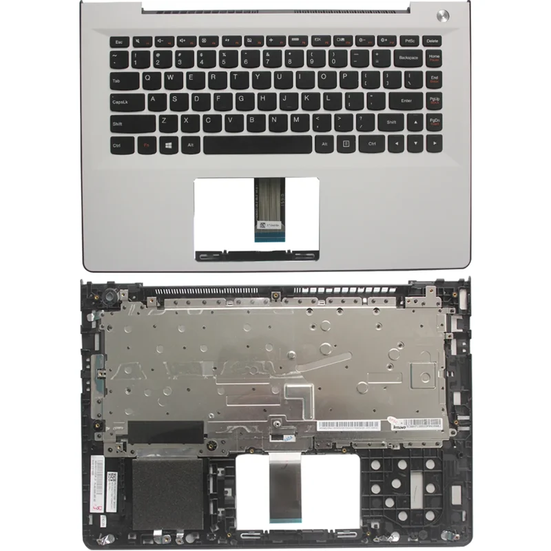 

NEW for Lenovo S41-70 U41-70 S41-35 S41-75 Laptop Parts Replacement US keyboard Keyboard NO Backlight