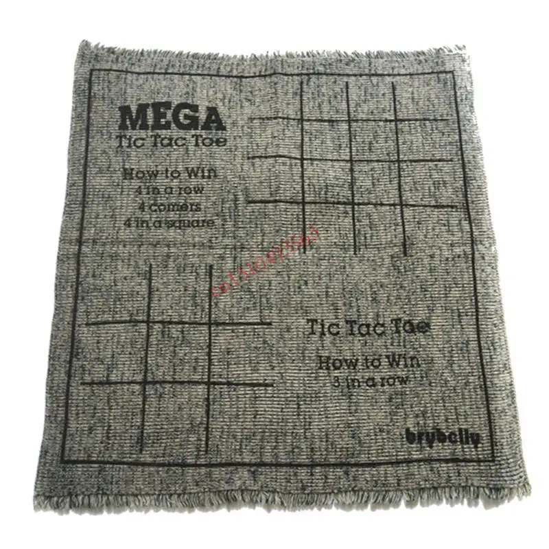 

Набор гигантских шашек 3 в 1, винтажная игра в гигантские шашки с двусторонним ковриком, настольная игра для дома и улицы для