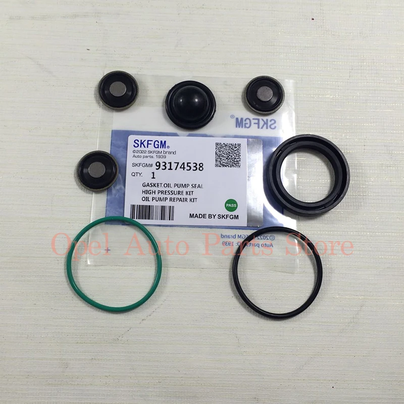 SKFGM High Quality Fuel Injection Pump Repair Kit 93174538 815049 24465785 For Opel Vauxhall Zafira Astra Vectra