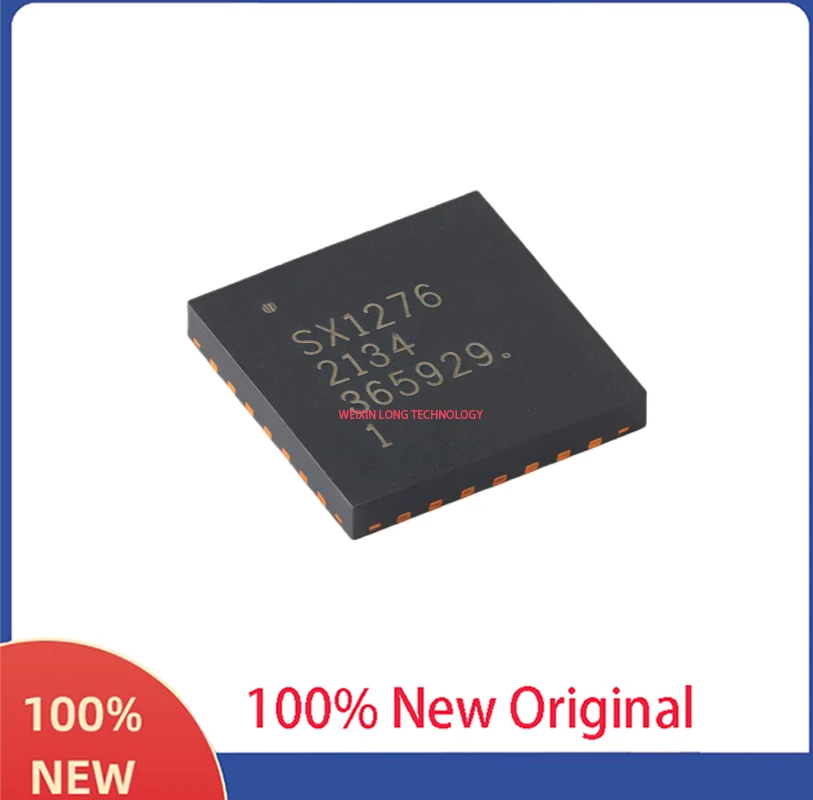 Newly manufactured original SX1276IMLTRT QFN-28 137MHz - 1020MHz long-distance low-power transceiver