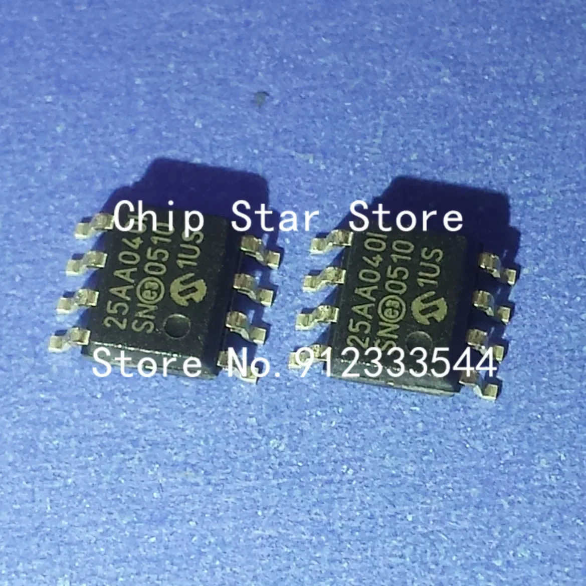 5-100Pcs 25AA040 25…