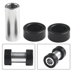 Bicycle Soft Tail Rear Shock Absorber Bushing Installation Shaft Shock Absorbing Bushing Bikes Rear Suspension Rear Gall Liner