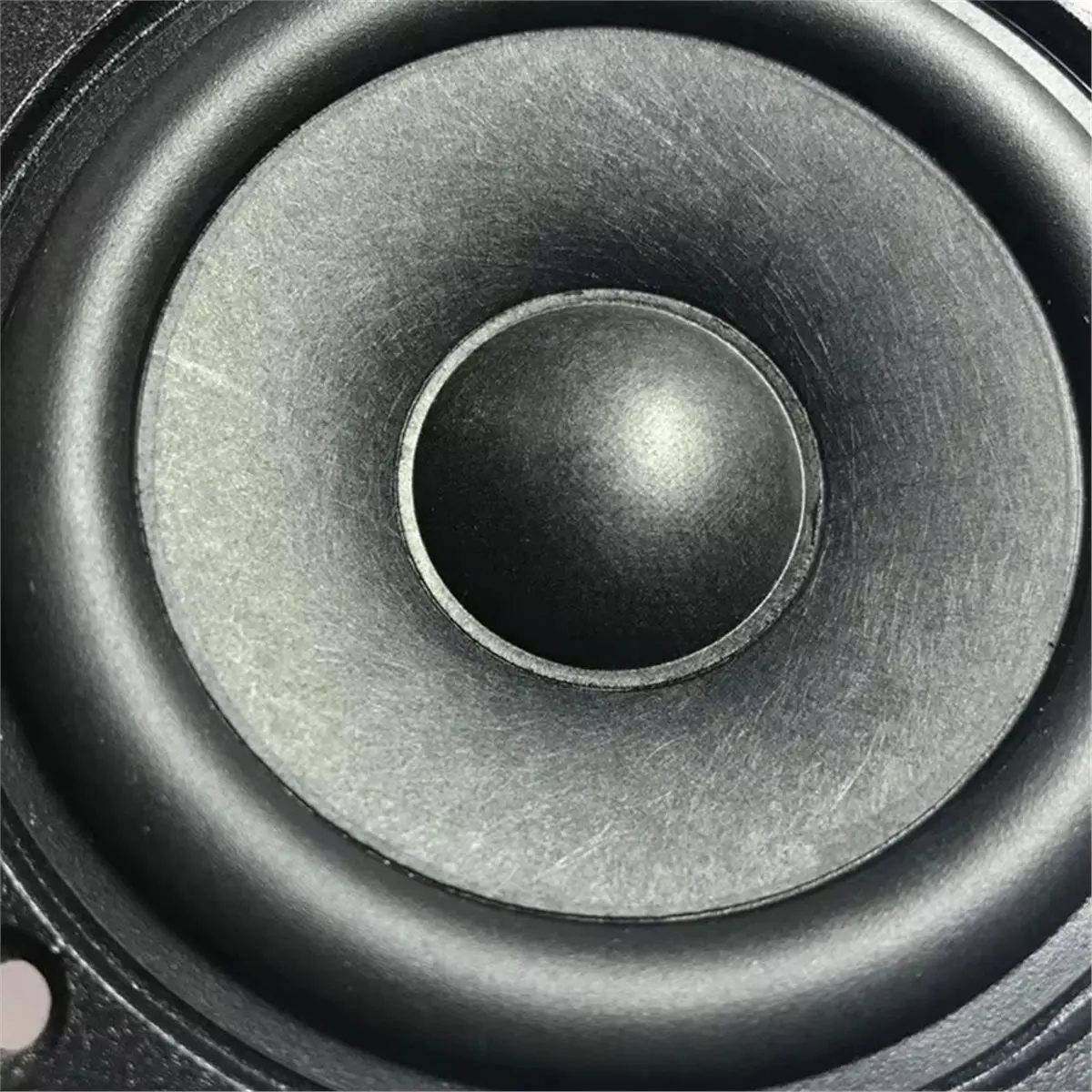2pcs 3 Inch Fullrange Loudspeaker, Iron Frame Paper Cone 60mm Ferrite Magnet 15W 8Ohm Optional Speaker