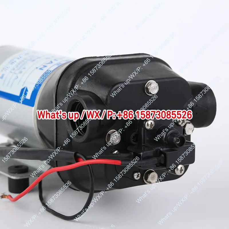 

DP series miniature diaphragm pump self-priming booster brushless motor low noise automatic household car wash pump