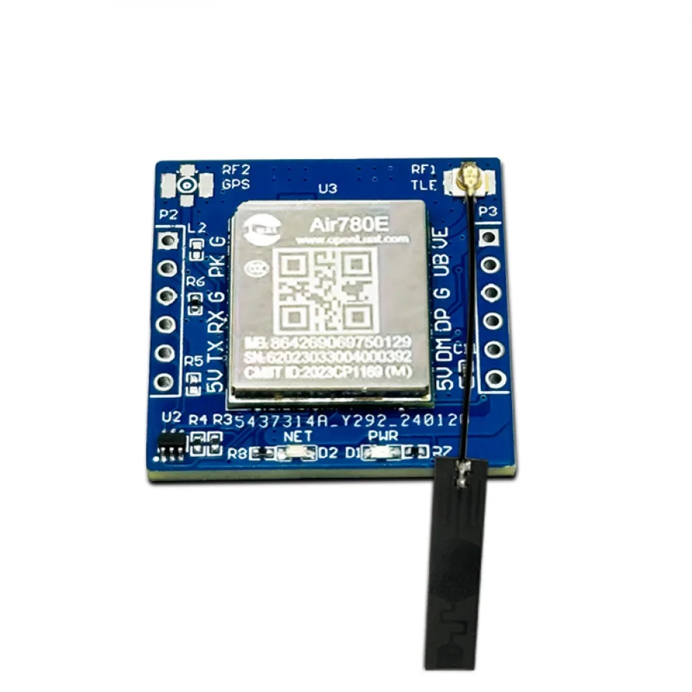 Air780E 4G Lte Mult…