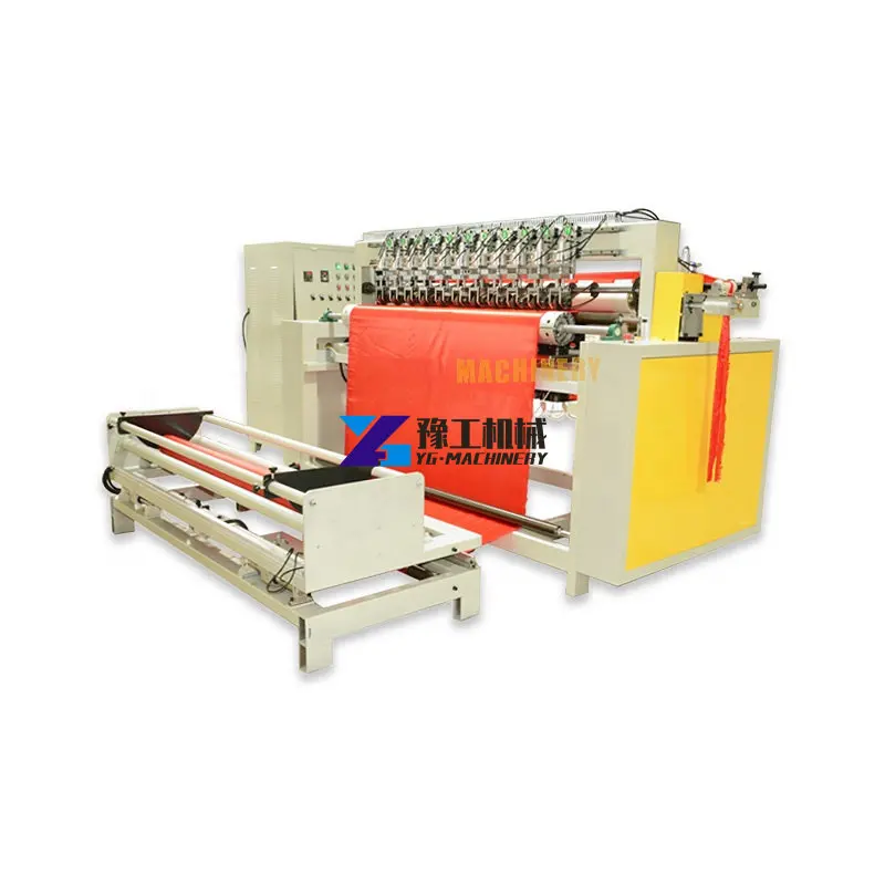 Ultrasonic Automatic Cutting Sealing Machine Customize Dimension Sewing Machines