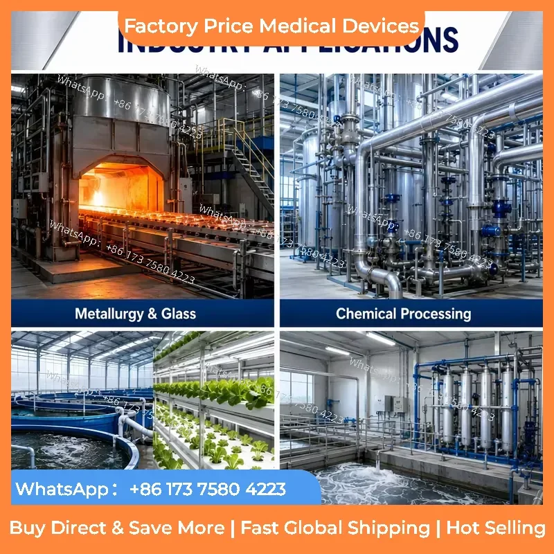 2026 Industrial Energy Saving PSA Oxygen Plant Matched Micro Nano Aerator Equipment for Large Scale Aquaculture fastshipping
