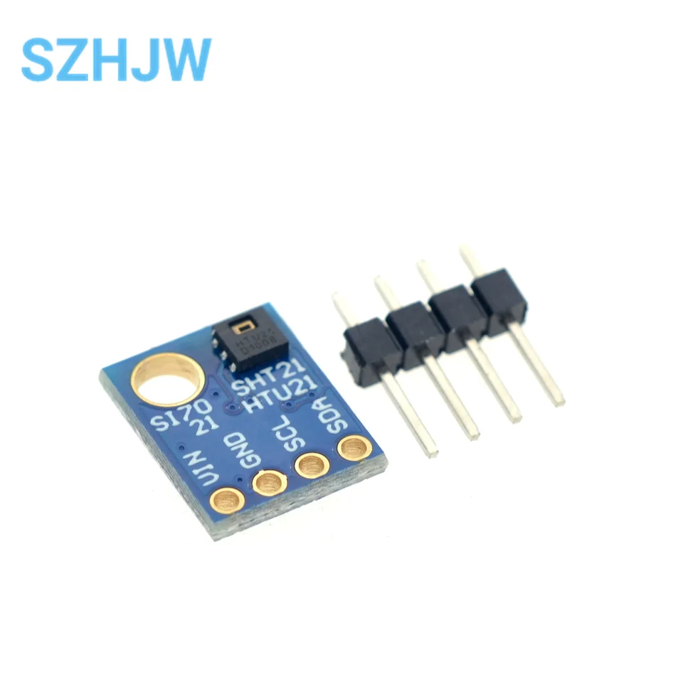 SHT21 Digital Humidity And Temperature Sensor Module Replace SHT11 SHT15 GY-21-HTU21 GY-21-SI7021