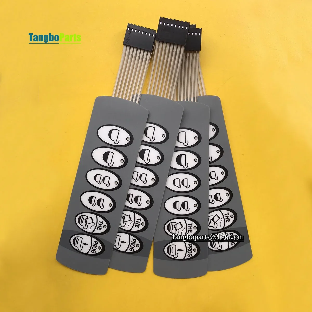 Espresso Machine Spare Parts Press Key Press Button Plates for Bezzera Espresso Machine