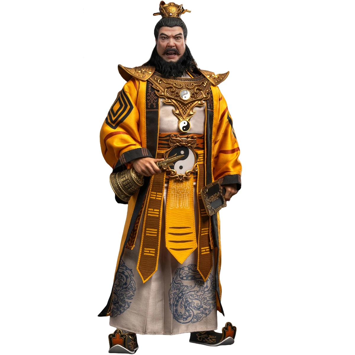 

HIPLAY HAOYUTOYS The Three Demons of the Chechi Kingdom Mythological Series 1/6 Scale Action Figure