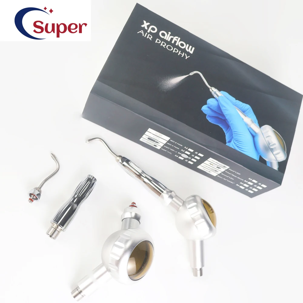 

Стоматологический наконечник с воздушным потоком для QD Roto, чистка зубов, отбеливание, полировальное оборудование, стоматологические инструменты