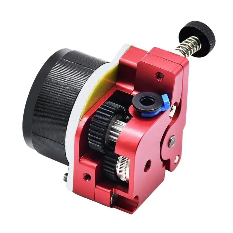 

All Metal Direct Drive Extruder Double Gear Feeding Extrusion Mechanism Kit High Speed Printing for K1 3D Printer