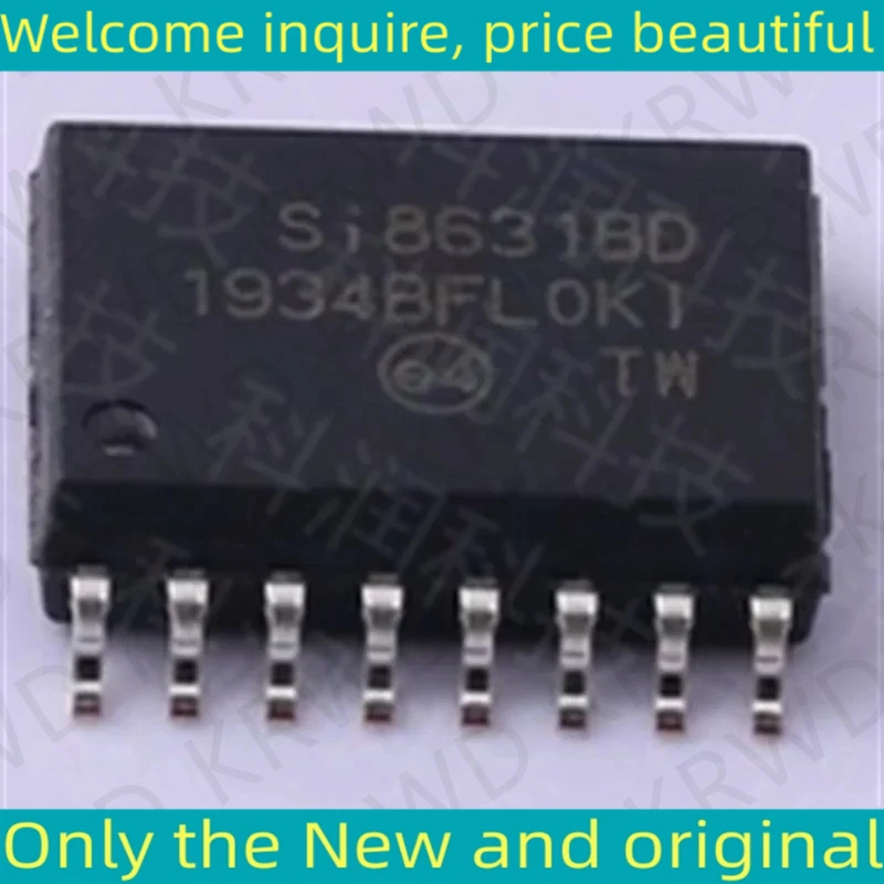 5PCS Si8631Bd New A…