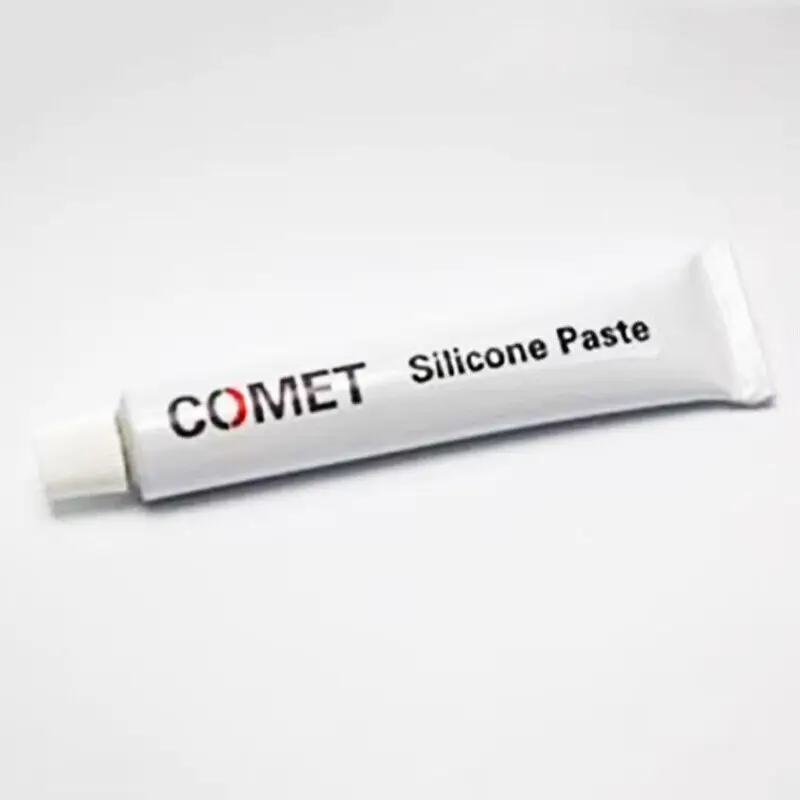 FOR COMET Silicone Paste 25g New Package X-ray Maintenance High Voltage Insulating