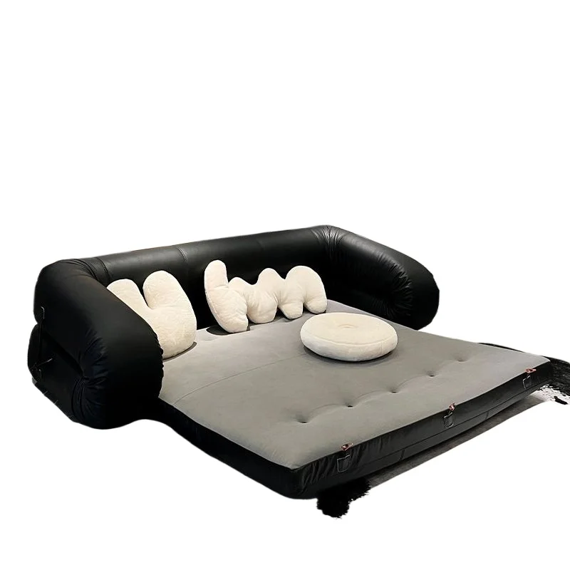 

Human Kennel Lazy Folding Sofa Bed Children's Baby Bed Splicing Queen