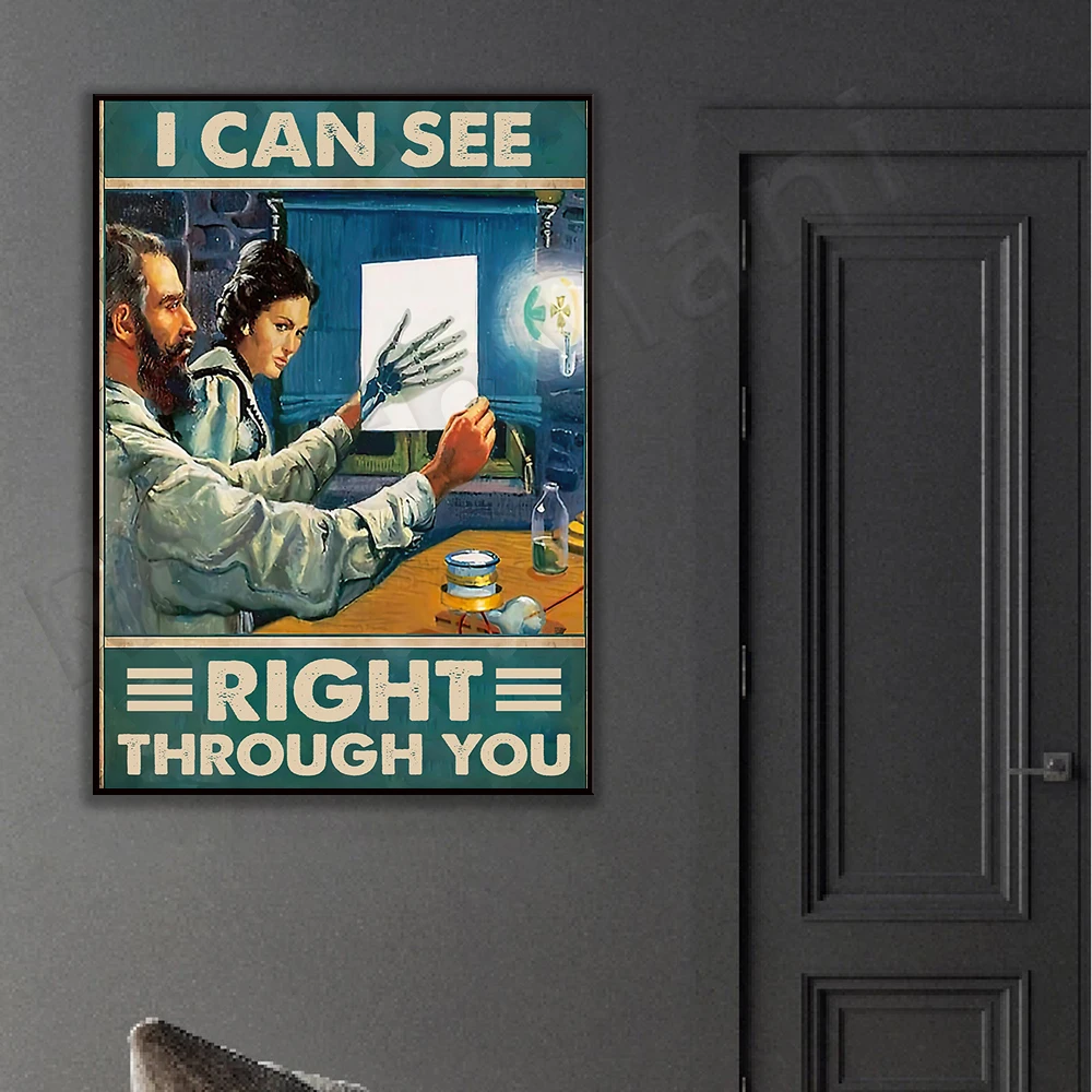 Technology Vintage Poster, I C - огляд і ціна Office Print Tech