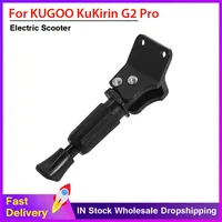 Parking Support Bracket Stand Electric Scooter Parts Durable Kickstand For KUGOO Kirin G2 Pro Kickscooter Replace Accessories