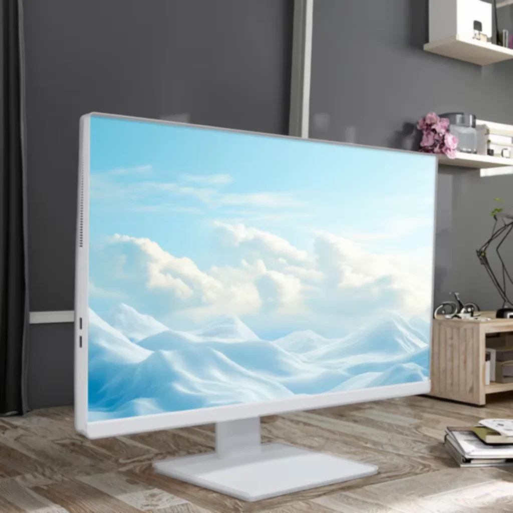

White Core I7 16 Gb Gaming Pc Computers Laptops All In One Touch Screen Comput Desktop For Meeting Room