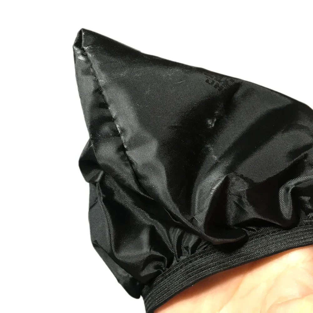 Universelle Schutzhülle für Eislaufen, Eiskunstlauf, verstellbar, verhindert Punktion, staubdicht, Schlittschuh-Klingenabdeckung, 1 Paar – Detail 5