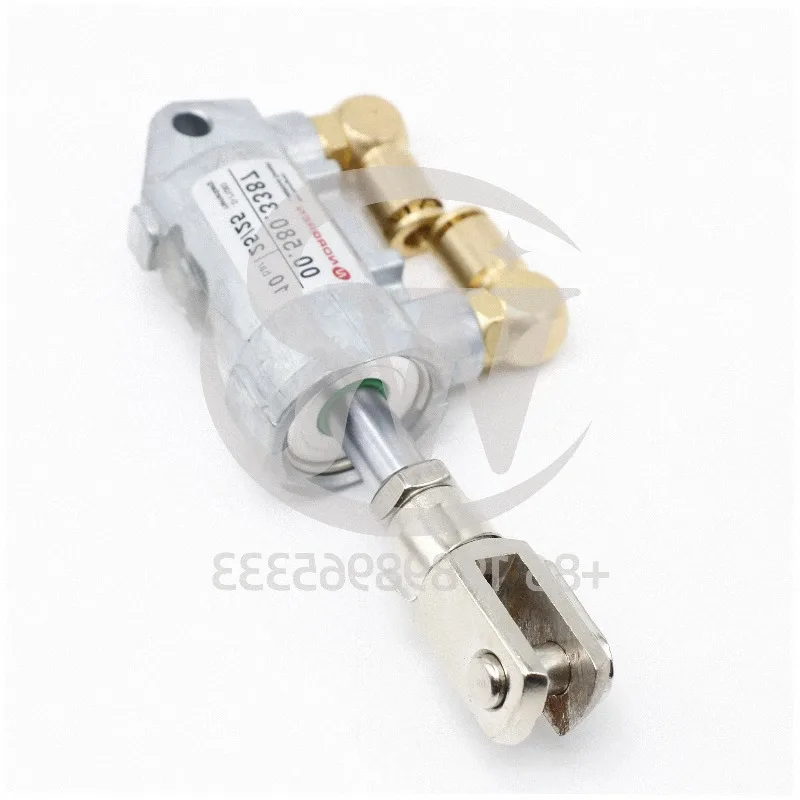 Heidelberg 00.580.3387 Cylinder SM102 SM74 SM52 Copper High Quality Printing Press Spare Parts