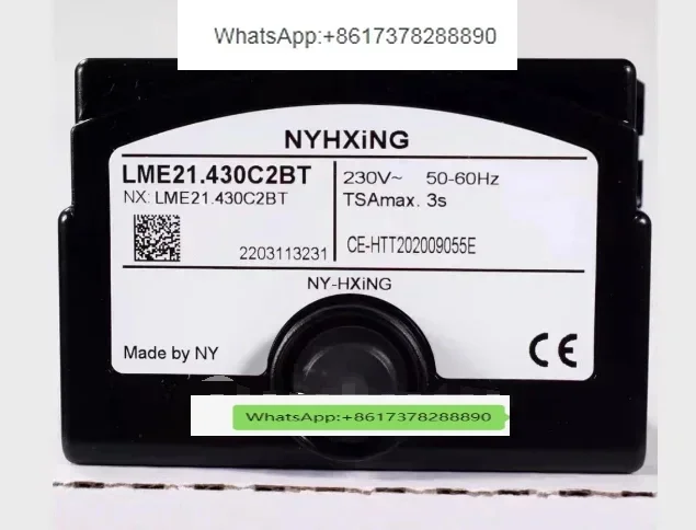 

Chinese made (domestic) burner controller LMO14.111C2 LMO14.1111C2BT、LMO24.111C2