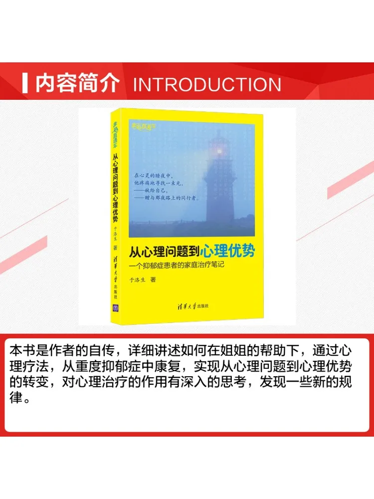 Book-Winshare From Psychological Problems To Psychological Strengths A Family Therapy Note For a Depressed Patient - view 3