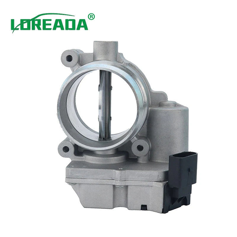 Diesel Electric Throttle Body Valve 4E0145950F 4E0145950C  4E0145950H For Audi A4 A5 A6 A8 Q5 Q7 VW Phaeton Touareg 2.7 3.0TDI