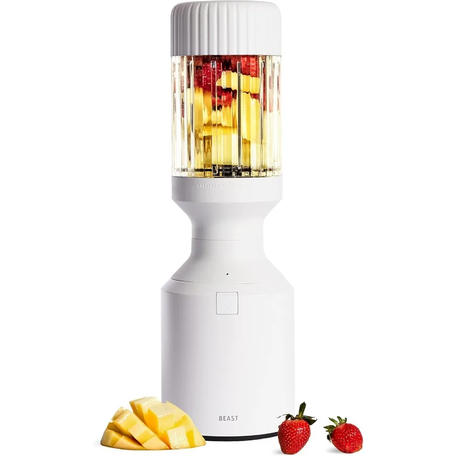 Premium Countertop Blender for Smoothies Shakes Sauces Dips and Soups with 1200W Motor Powerful Ice and Frozen Fruit Blending I
