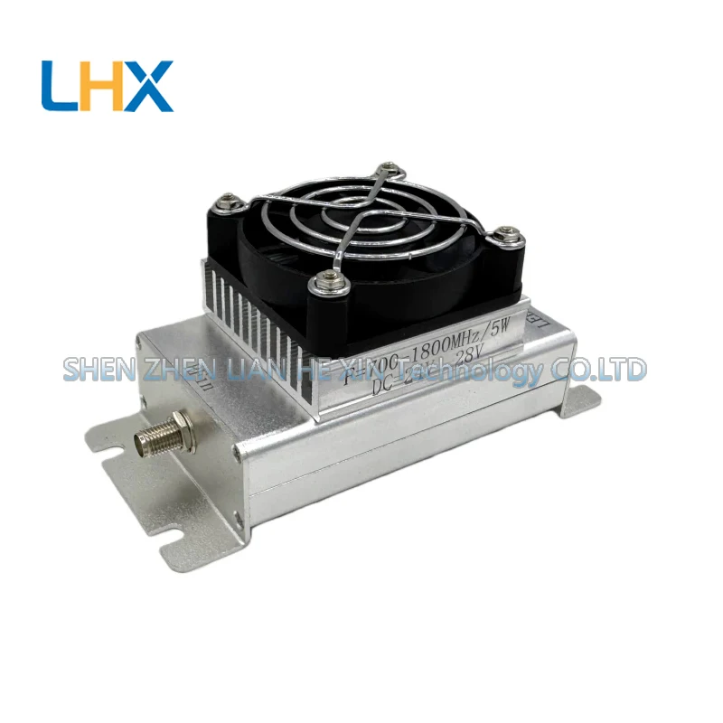 700MHz-1.8GHz 5WPA RF power amplifier RF power transmission module