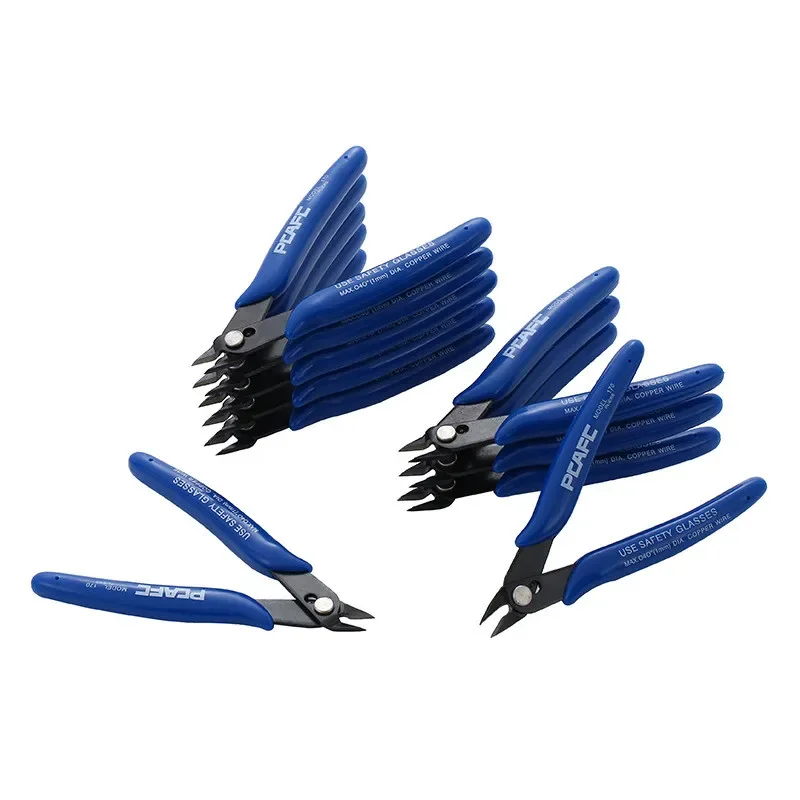 

Multifunction Diagonal Pliers Electrical Wire Cable Cutters Cutting Side Snips Flush Stainless Steel Nipper Hand Tools