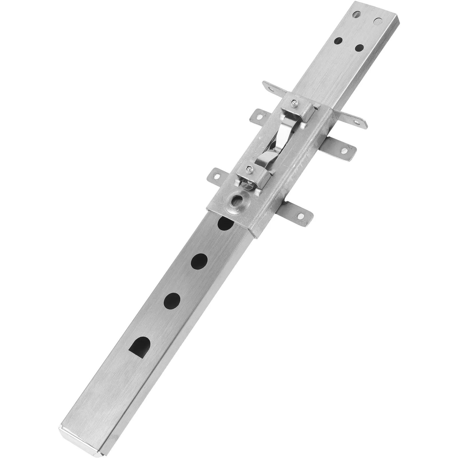 

Salon Chair Headrest Adjuster Bracket Heavy Duty Replacement Part for Hairdressing Chair Lift Support Professional Beauty Center