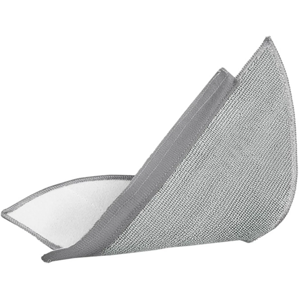 قطع غيار مكنسة كهربائية بديلة ، وسادات ممسحة لـ Eufy RoboVac L35 Hybrid Plus ، روبوت هجين LR30 Plus ، قماش ممسحة ، 12 ify