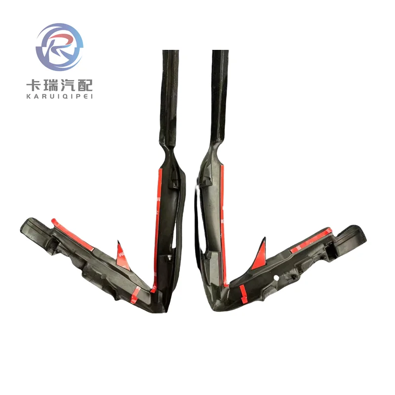 ختم الحزام الخارجي لزجاج الباب، ختم المرآة لـ Mclaren 12C، MP4، 625C، 650S، 675LT، 11A5599CP، 11A5600CP، الجانب الأيسر أو الأيمن #5