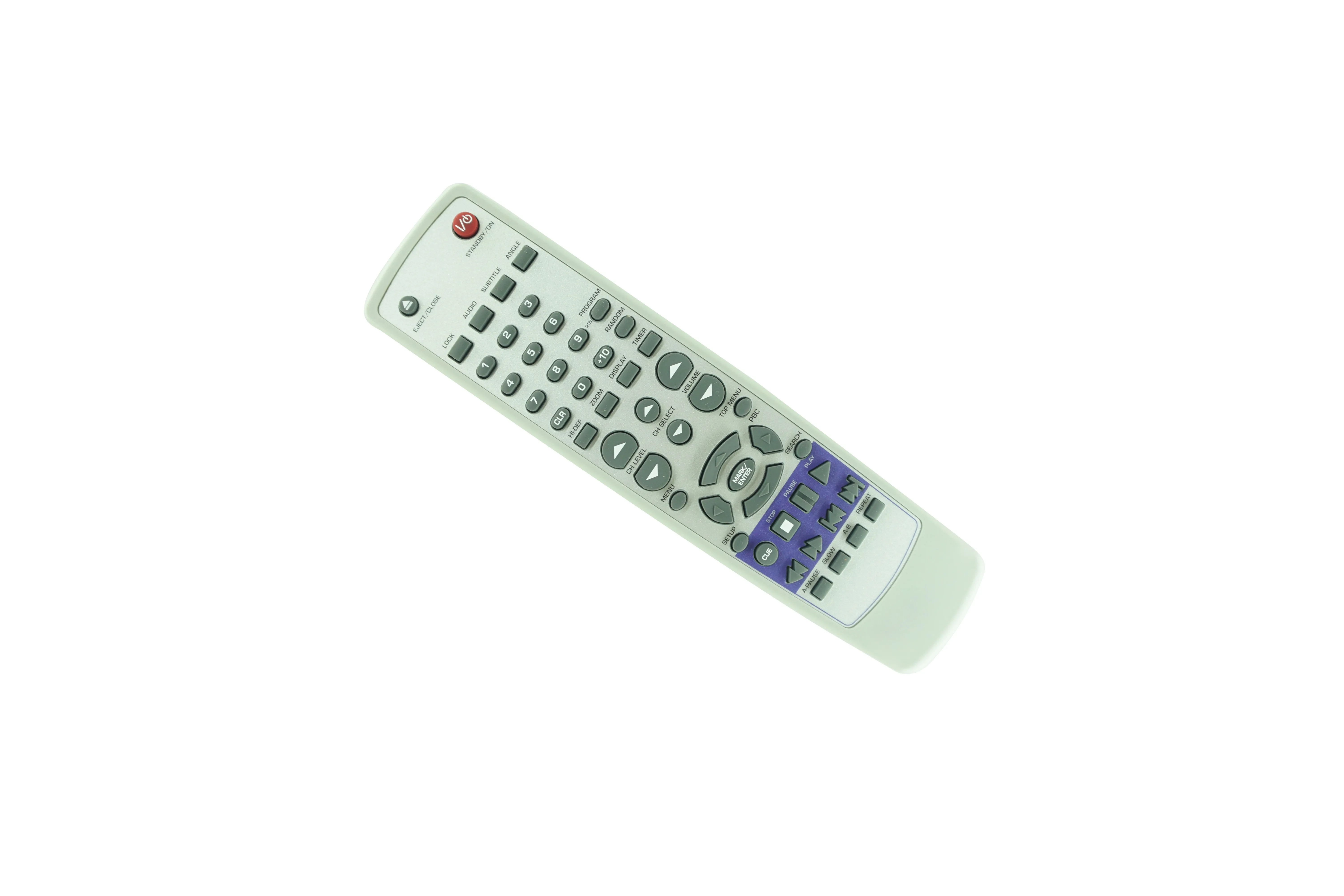 Remote Control Compatible For HHB UDP-89 Professional Universal DVD/CD Player