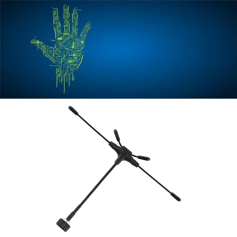 Antenne de Drone double bande TX ABSQ-915M/2.4G, pour tête haute fréquence BAYCKRC C3 NANO GEMINI