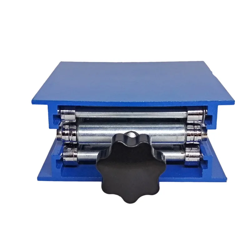 

250x250mm Lab Scissor Lift Table - Scientific Lifting Jack Platform for Precision Laboratory Use