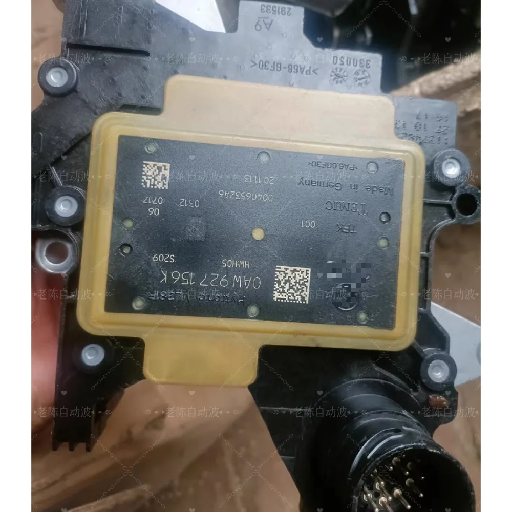 Original remanufacturin 0AW927156K 0AW 0AW927156H Auto Transmission Control Unit Module TCM TCU Fit For Audi 0AW927156G