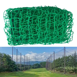 Golf Practice Barrier Net Multifunction Golf Driving Ball Hitting Net Training Equipment Hitting Nets For Outdoor Sports Golf