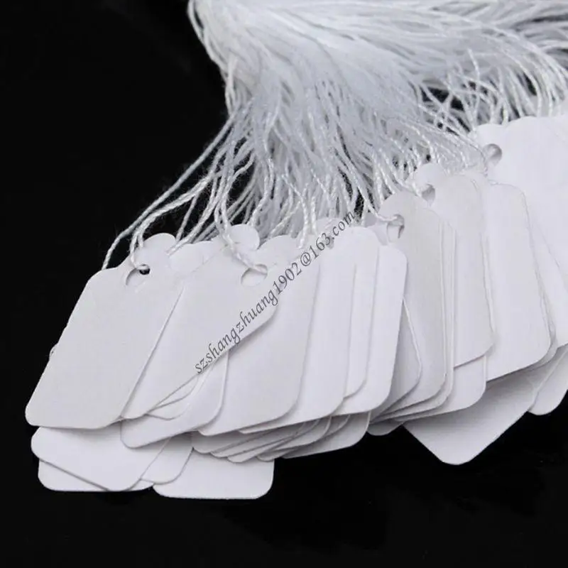

Q6RB 500 PCS Маленькая пустая записи для бумаги.
