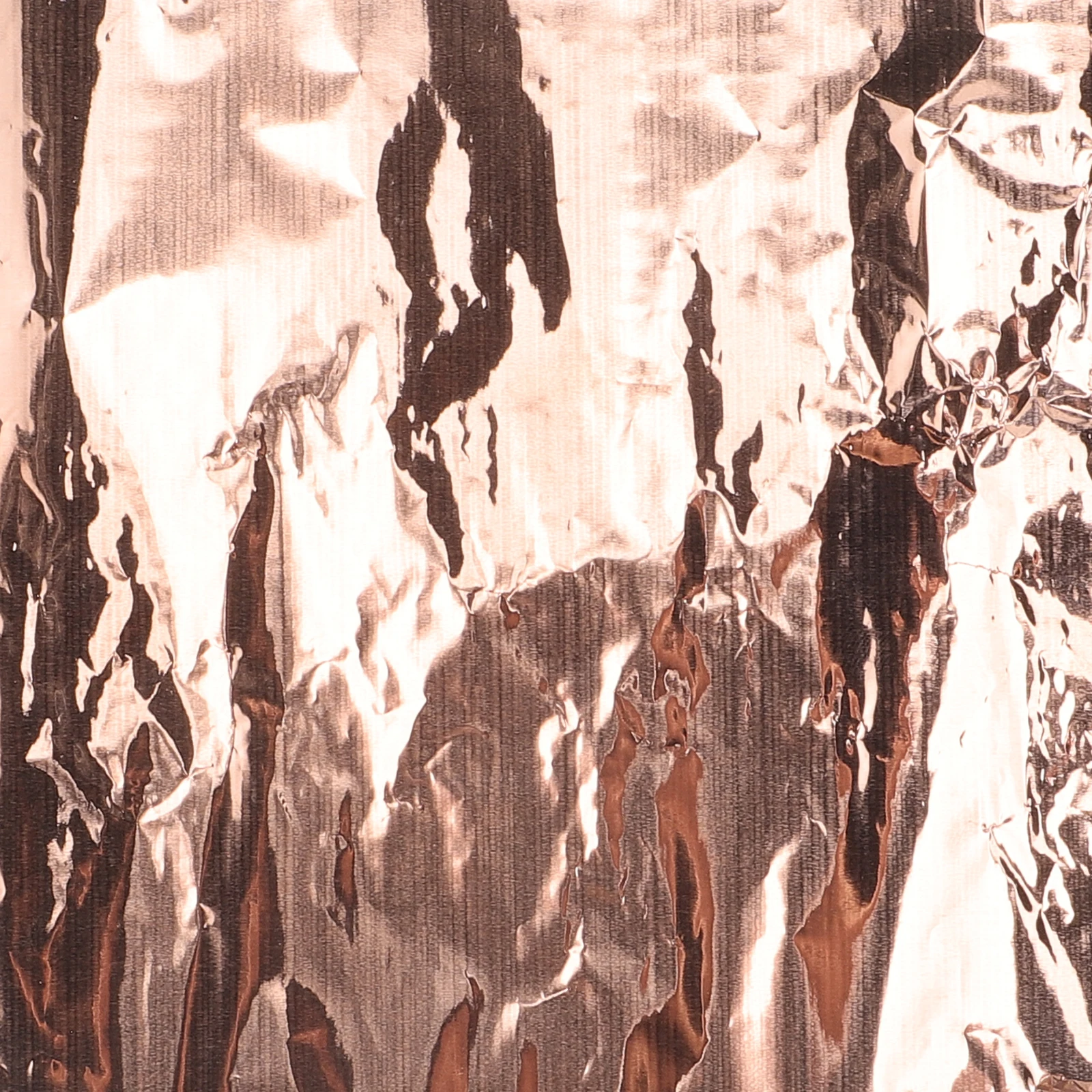 

2 Rolls Fine Craft Copper Sheet 0.01mm Thick Pure Metal Foil for Repairs Jewelry Making Smooth Ductile Plate Copper Sheet