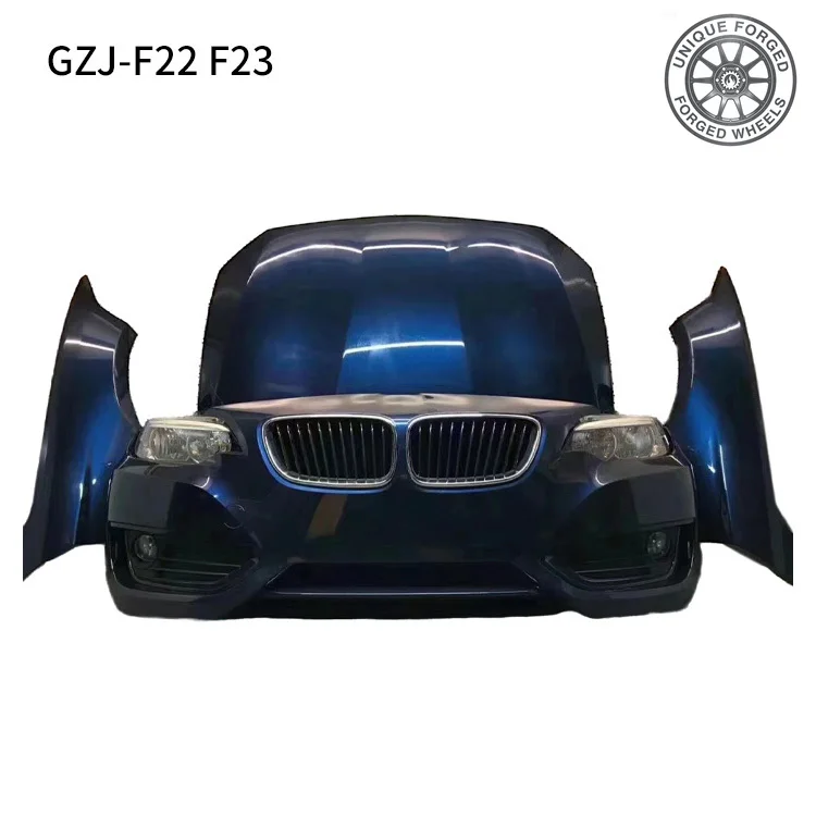 

Комплект кузовных деталей: передний бампер в сборе для 218i, 220i, F22, F23