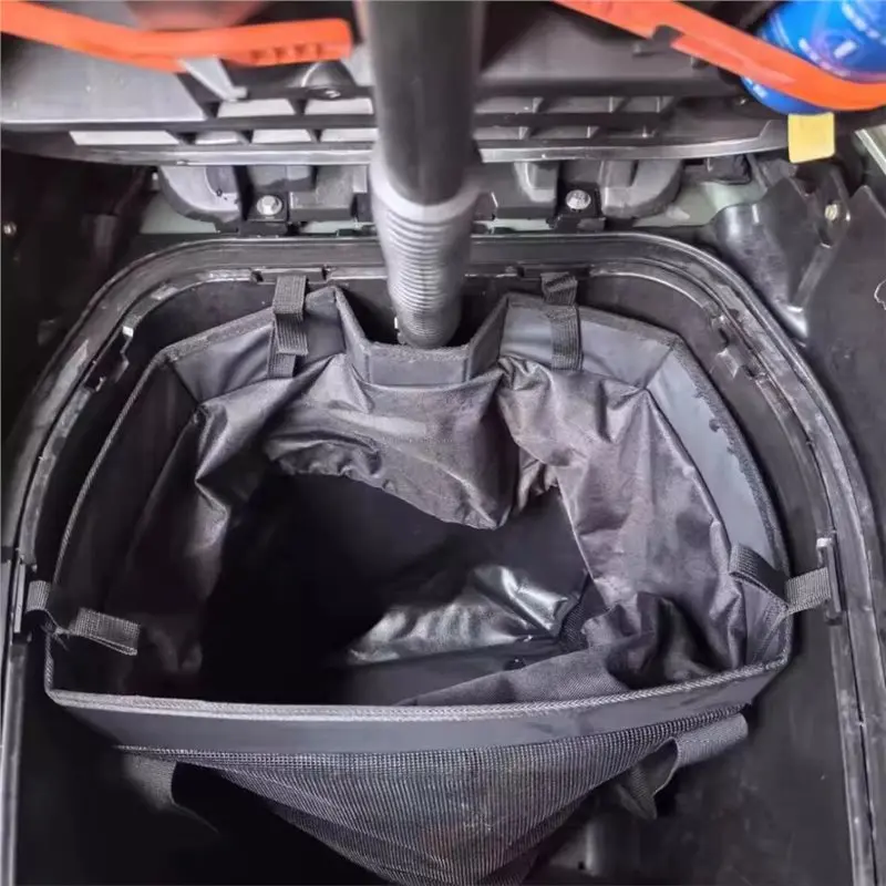 Compact Large Capacity Motorboat Storage Bag For Seadoo RXT And For Seadoo GTX300 Storage Bin Organizer