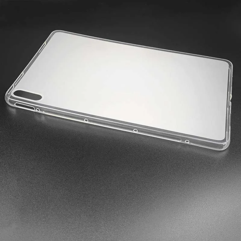 Matte Case For Huawei Matepad 10.4 2020/10.8 2020/11 2021/SE 2022/Matepad Pro 10.8 2019 2021 Transparent Tablet Soft TPU Cover