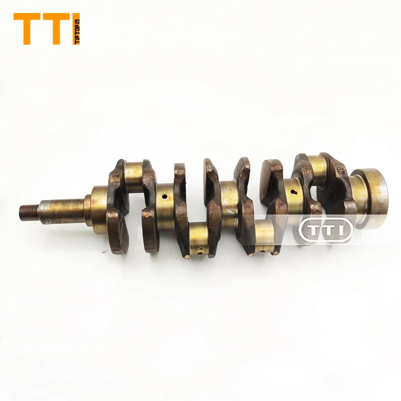 3064 Engine Crankshaft 135-2419 4W3989 3064T Engine CAT312 Excavator CAT312B Crankshaft For Sale